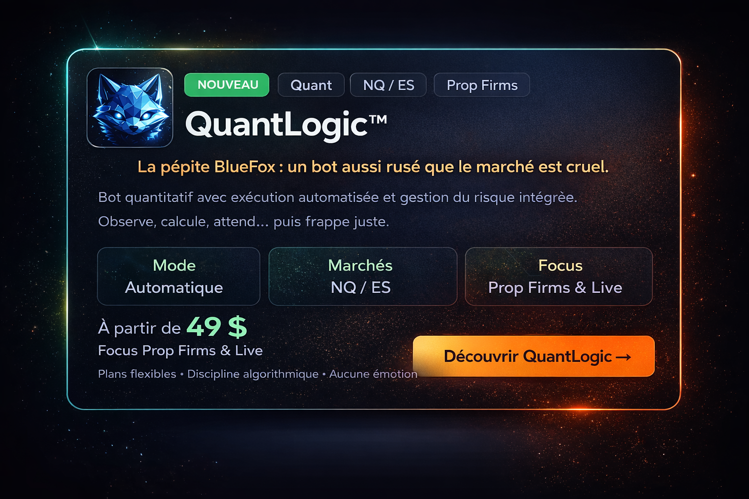 QuantLogic