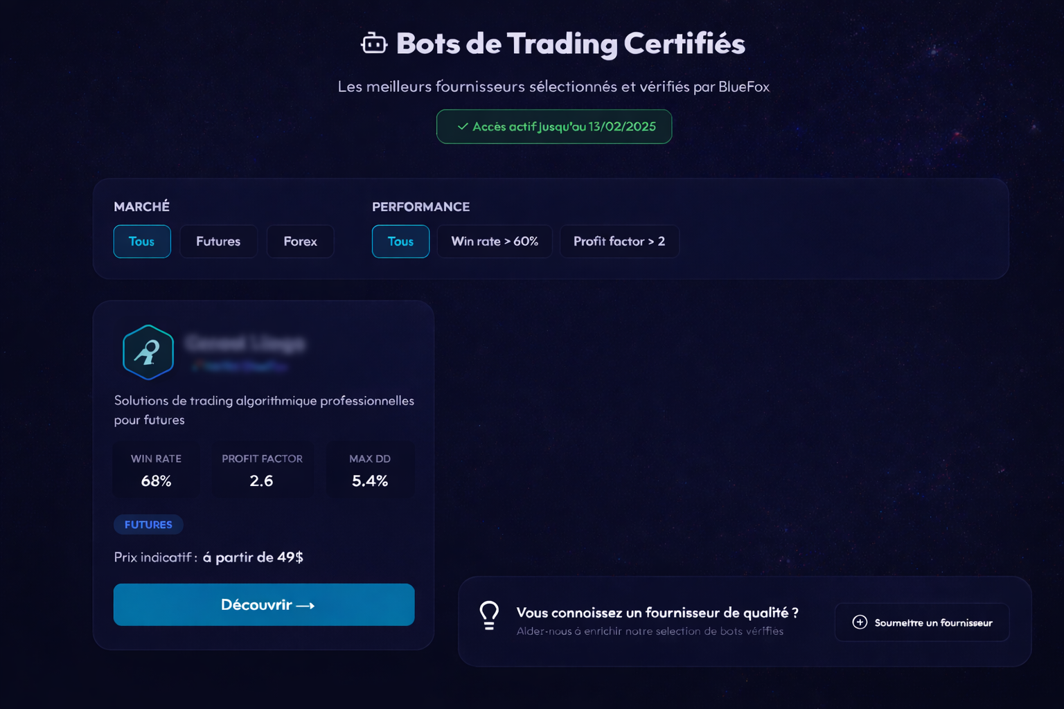 Bots de Trading